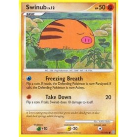 STF 077 - Swinub Lv.12 Swinub Lv.12