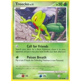 STF 079 - Treecko Lv.11 STF 079 - Treecko Lv.11