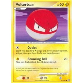 STF 081 - Voltorb Lv.31