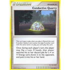 STF 082 - Conductive Quarry STF 082 - Conductive Quarry