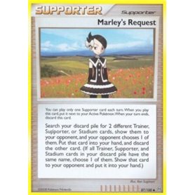 STF 087 - Marley's Request Marley's Request