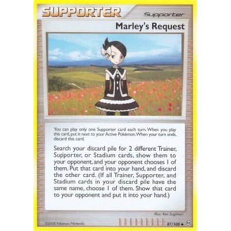 STF 087 - Marley's RequestStormfront Stormfront€ 0,15 Stormfront