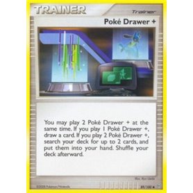 STF 089 - Poké Drawer + Pok? Drawer +