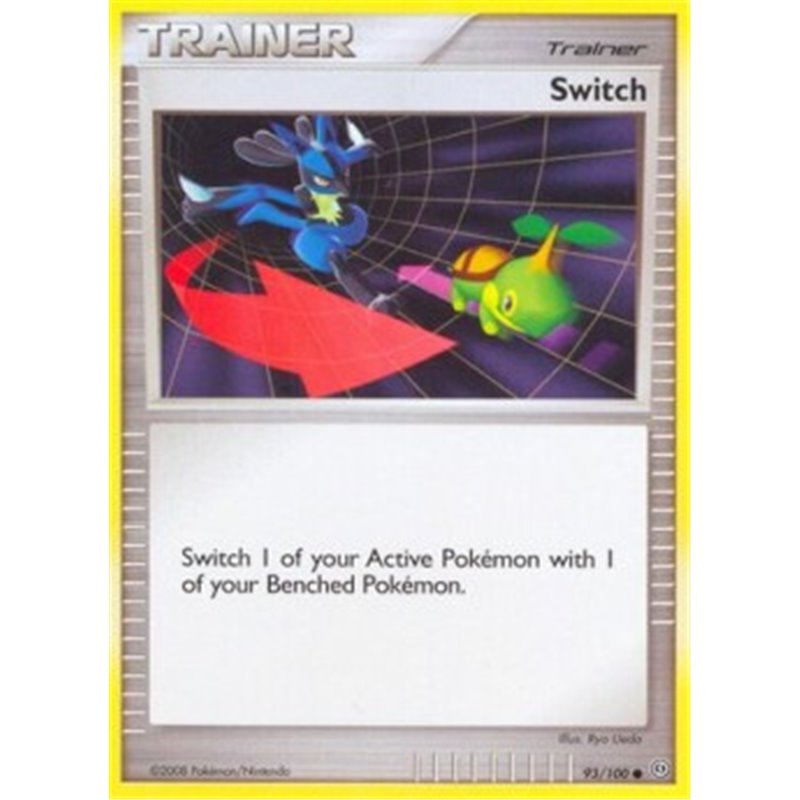 STF 093 - Switch
