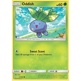 Oddish (CEC 002)