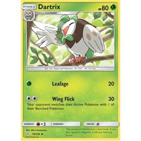 CEC 019 - Dartrix Dartrix (CEC 019)