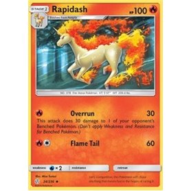 CEC 024 - Rapidash Rapidash (CEC 024)
