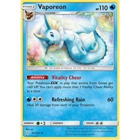 CEC 042 - VaporeonCosmic Eclipse Cosmic Eclipse€ 0,30 Cosmic Eclipse
