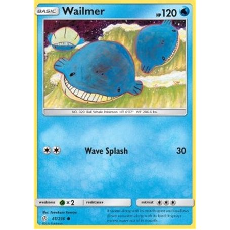 Wailmer (CEC 045)