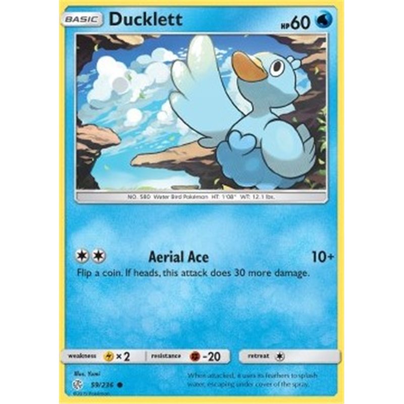 Ducklett (CEC 059)