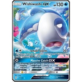 CEC 063 - Wishiwashi GX CEC 063 - Wishiwashi GX
