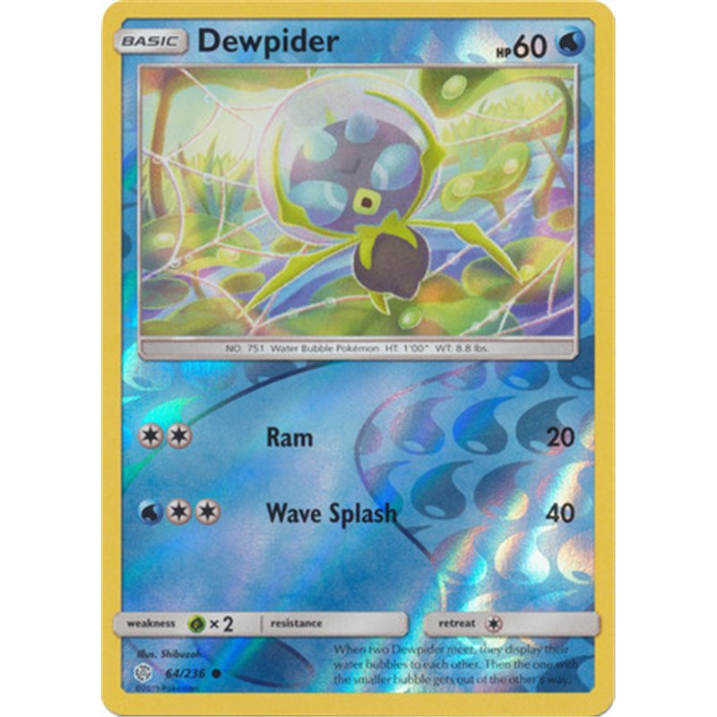 CEC 064 - Dewpider