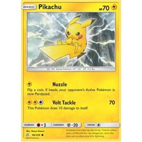 CEC 066 - Pikachu Pikachu (CEC 066)