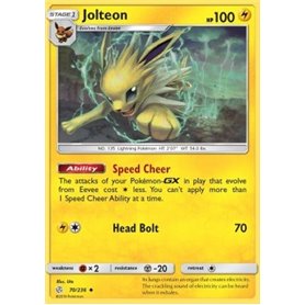 CEC 070 - Jolteon Jolteon (CEC 070)