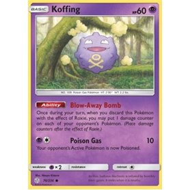 CEC 076 - Koffing CEC 076 - Koffing