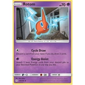 CEC 086 - Rotom CEC 086 - Rotom