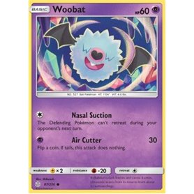 CEC 087 - Woobat Woobat (CEC 087)