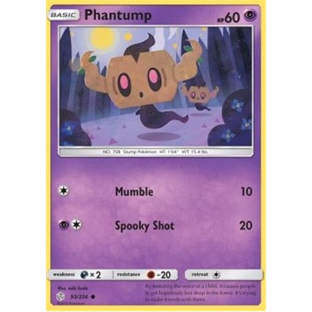 Phantump (CEC 093)