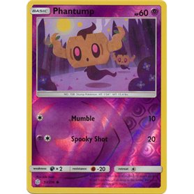 CEC 093 - Phantump - Reverse Holo CEC 093 - Phantump - Reverse Holo