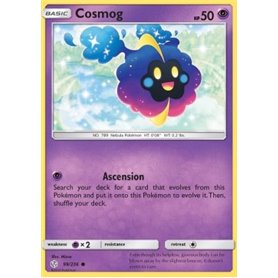 CEC 099 - Cosmog Cosmog (CEC 099)