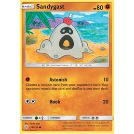 CEC 126 - Sandygast