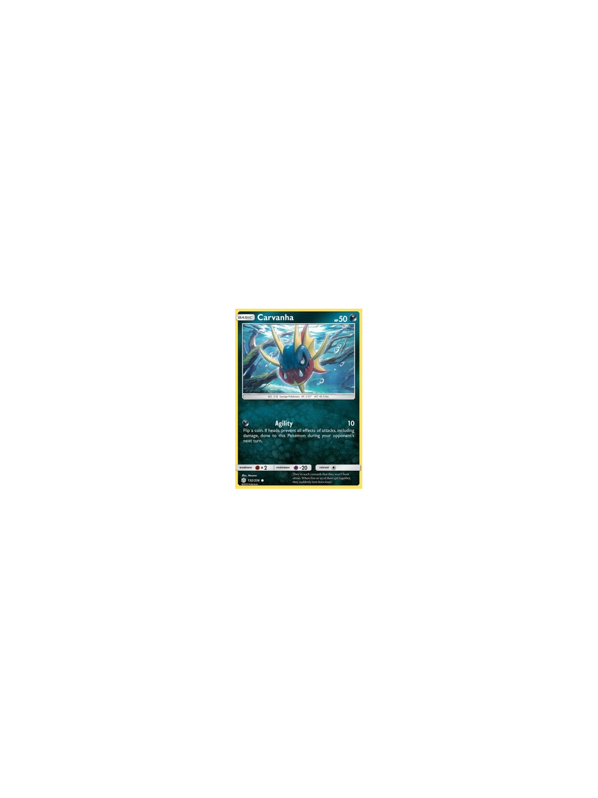 CEC 132 - CarvanhaCosmic Eclipse Cosmic Eclipse€ 0,05 Cosmic Eclipse
