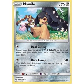 CEC 140 - Mawile Mawile (CEC 140)