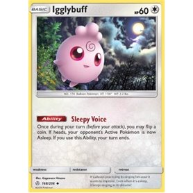 CEC 168 - Igglybuff Igglybuff (CEC 168)