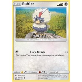 CEC 177 - Rufflet