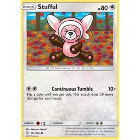 CEC 181 - Stufful Stufful (CEC 181)