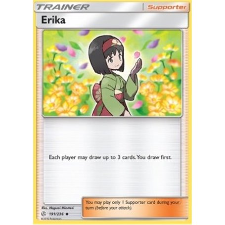 CEC 191 - Erika