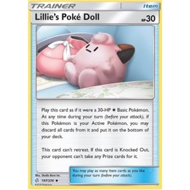 CEC 197 - Lillie's Poké Doll CEC 197 - Lillie's Poké Doll