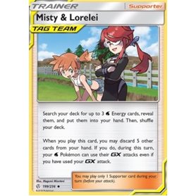 CEC 199 - Misty & Lorelei