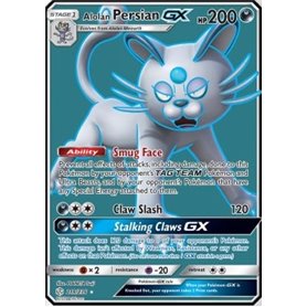 CEC 219 - Alolan Persian GX Alolan Persian GX (CEC 219)