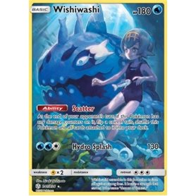 CEC 240 - Wishiwashi Wishiwashi (CEC 240)