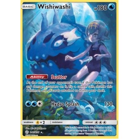 CEC 240 - WishiwashiCosmic Eclipse Cosmic Eclipse€ 5,99 Cosmic Eclipse