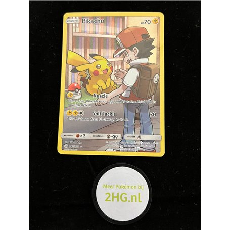 CEC 241 - PikachuCosmic Eclipse Cosmic Eclipse€ 49,99 Cosmic Eclipse