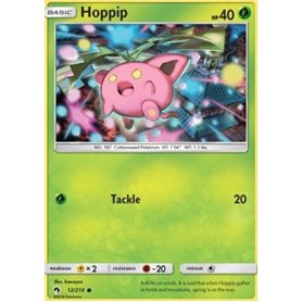 LOT 012 - Hoppip 