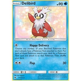 LOT 057 - Delibird 