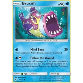 LOT 070 - Bruxish 