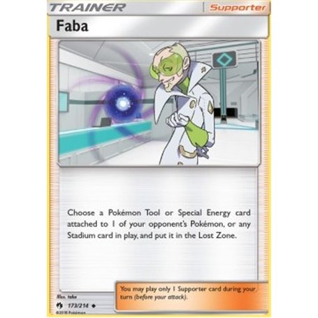 LOT 173 - Faba