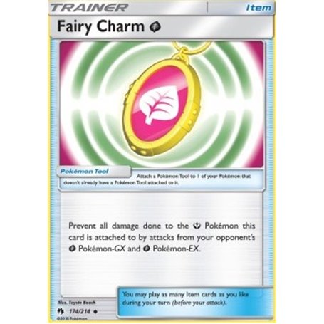 LOT 174 - Fairy Charm 