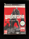 Wolfenstein the New Order - Occupied Edition - PS3