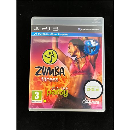 Zumba Fitness - PS3Playstation 3 Spellen Playstation 3€ 14,99 Playstation 3 Spellen