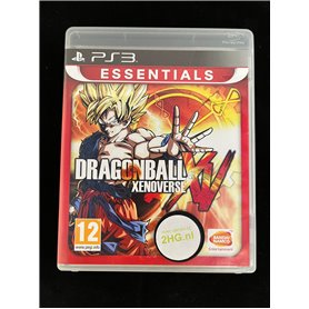 Dragon Ball Xenoverse (Essentials) - PS3 Dragon Ball Xenoverse (Essentials) - PS3