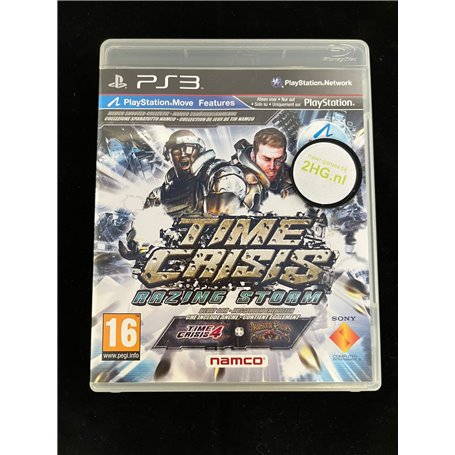 Time Crisis: Razing Storm - PS3Playstation 3 Spellen Playstation 3€ 19,99 Playstation 3 Spellen