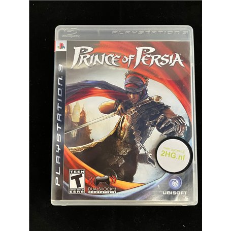 Prince of Persia (ntsc) - PS3