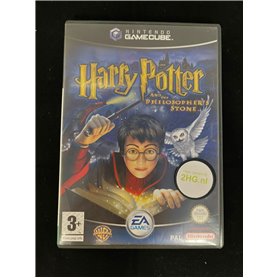 Harry Potter and the Philosopher's Stone - Gamecube Harry Potter and the Philosopher's Stone - Gamecube