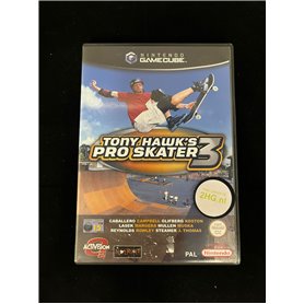 Tony Hawk's Pro Skater 3 - Gamecube Tony Hawk's Pro Skater 3 - Gamecube