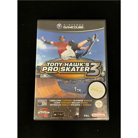 Tony Hawk's Pro Skater 3 - GamecubeGamecube Spellen Gamecube€ 14,99 Gamecube Spellen